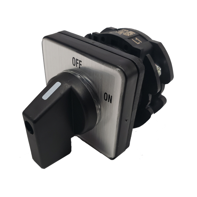SWITCH ROTARY 2POS 35A 600V