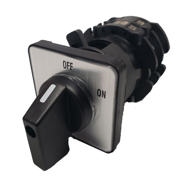 SWITCH ROTARY 2POS 35A 600V