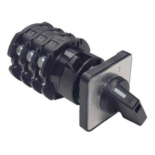 CAM SWITCH 25A 3P C/O WITHOUT OF