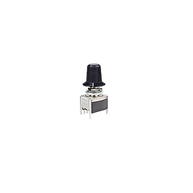 SWITCH ROTARY 3POS 0.4VA 28V