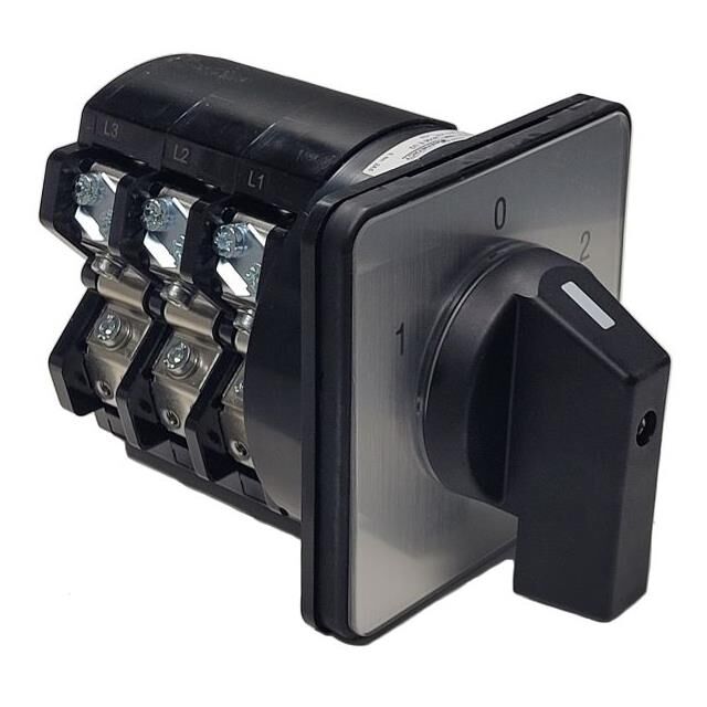 CAM SWITCH130A 3P CHANGOVER W/OF