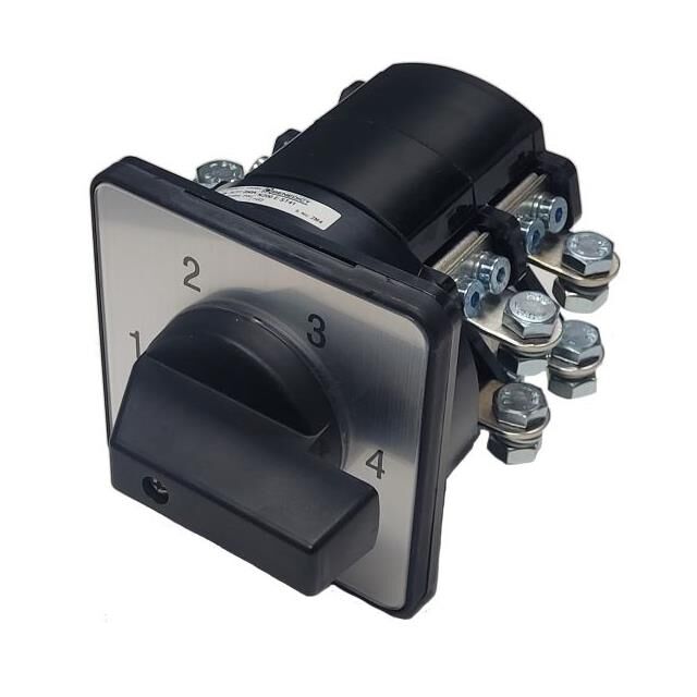 250A STEP SWITCH 1P 4POS WITHOUT