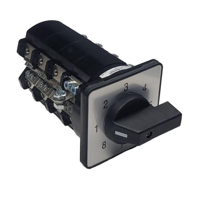250A STEP SWITCH 1P 8POS NO OFF