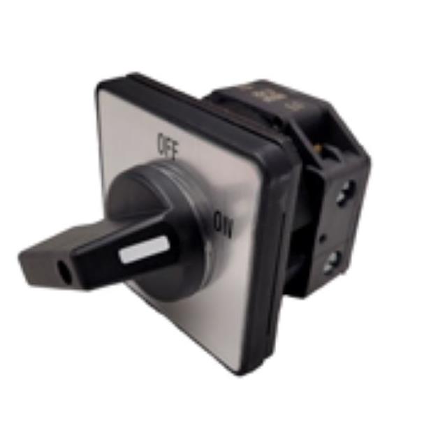 SWITCH ROTARY 3POS 60A