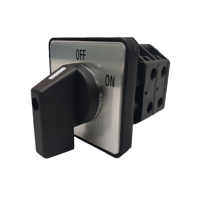 SWITCH ROTARY 2POS 60A 600V