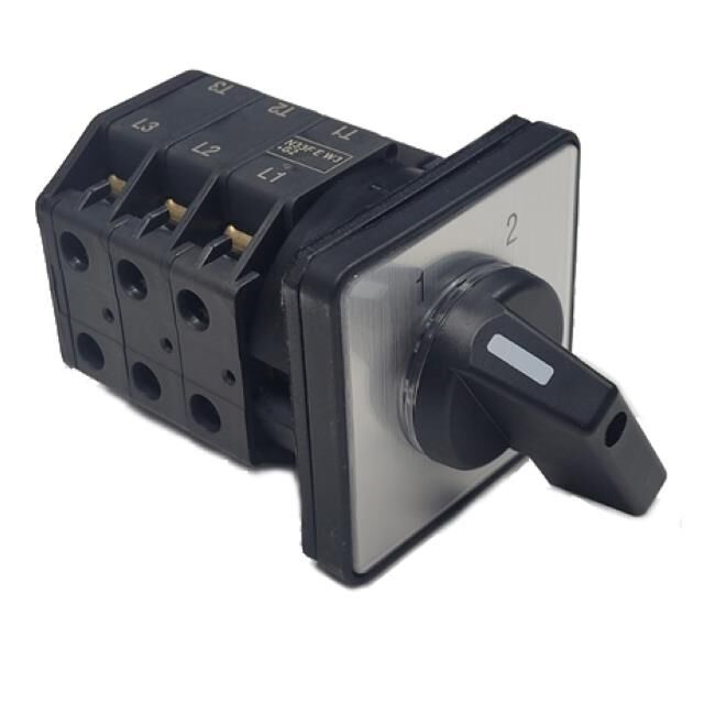 CAM SWITCH 40A 3P C/OVER WITHOUT