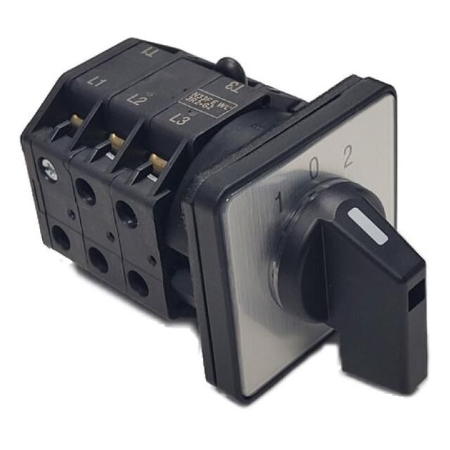 40A 3P REVERSING CAM SWITCH NON