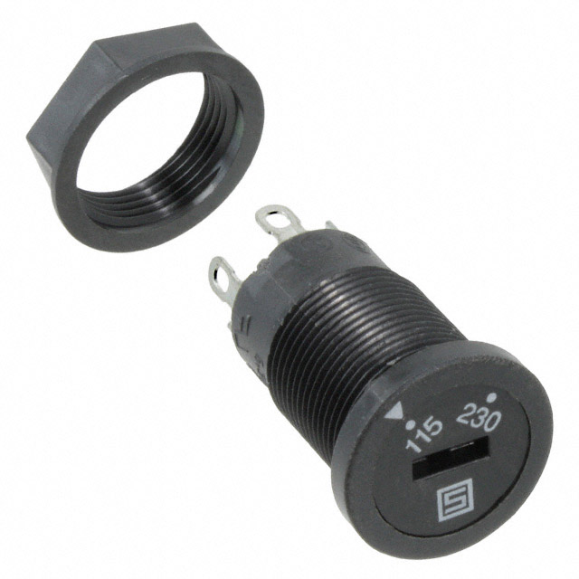 SWITCH SELECT 2P SER 6.3A 250V