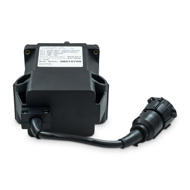 SWITCH SELECTOR 24V