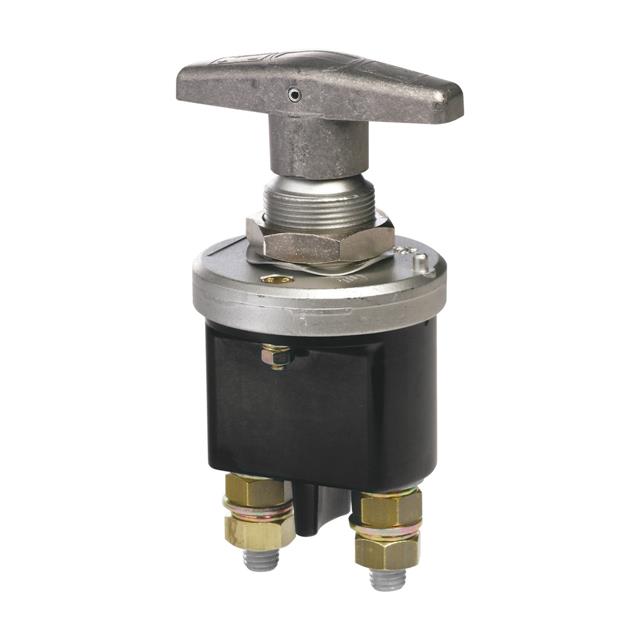 SWITCH SELECTOR SPST 250A 24V