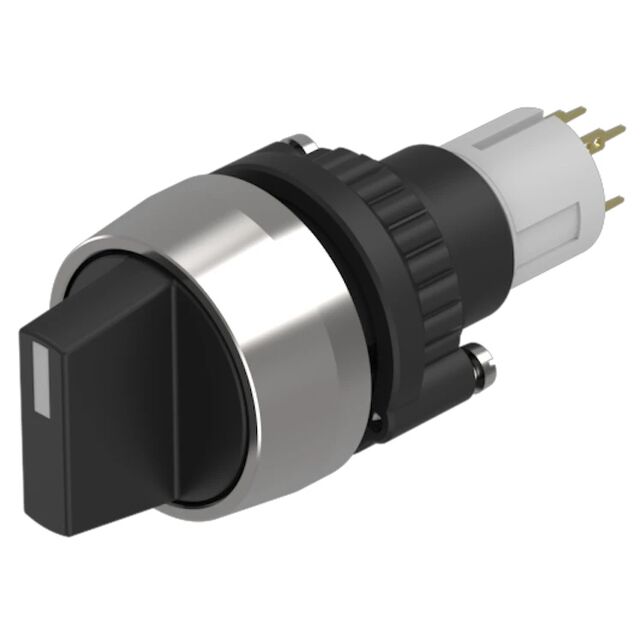 SWITCH SELECT 2P DPST 100MA 42V