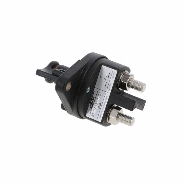 SWITCH SELECT 2POS SPST 300A 20V