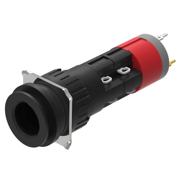 ACTUATOR, OPTIONAL ILLUMINATIVE,