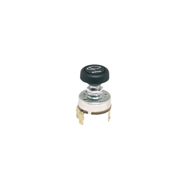SWITCH SELECTOR 3POS 10A 12V
