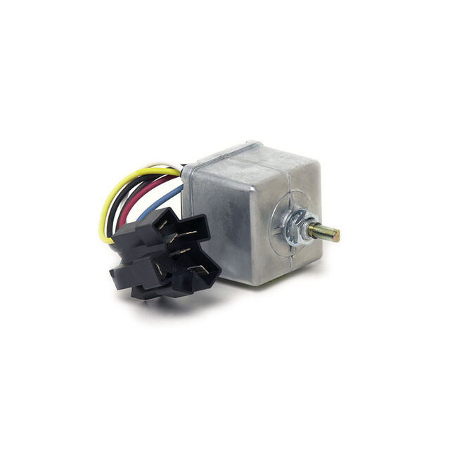 W/W ROT SW SINGLE MOTOR 4POS 15A