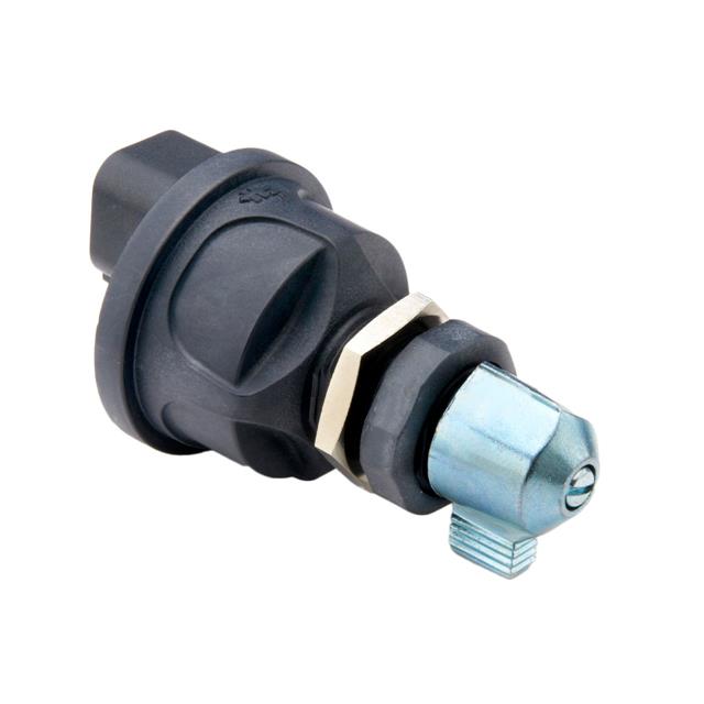 SWITCH SELECT 4POS SP3T 10A 12V