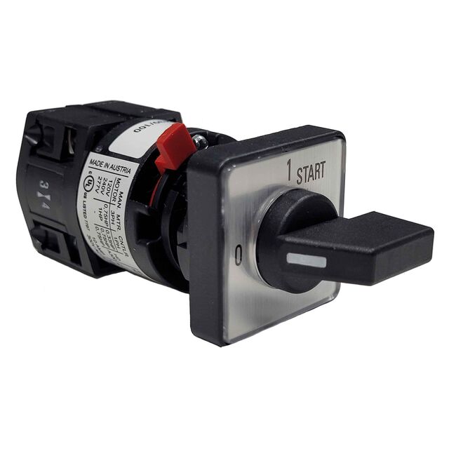 STOP START SWITCH WITH SPRING RE