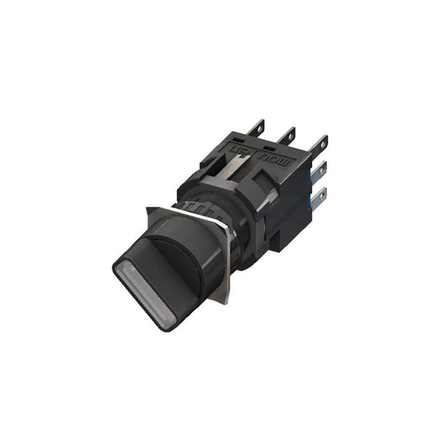 SWITCH SELECT 3POS SPDT 2A 250V