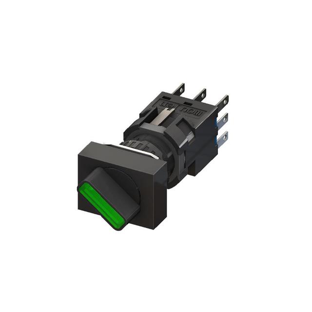 SWITCH SELECT 2POS SPDT 2A 250V