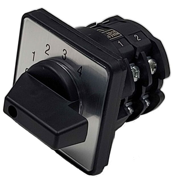 CAM SWITCH 25A UL STEP SWITCH 1P