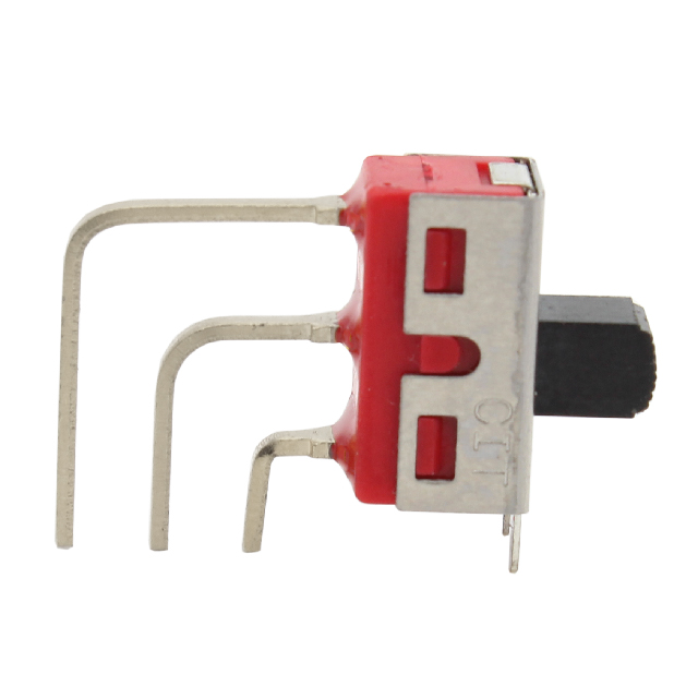 SWITCH SLIDE SPDT 5A 120V
