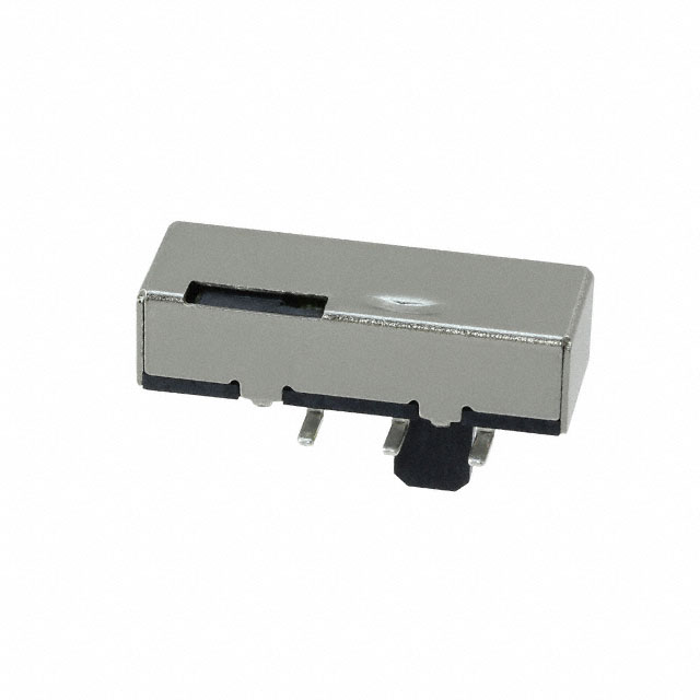SWITCH SLIDE SPDT 500MA 24V