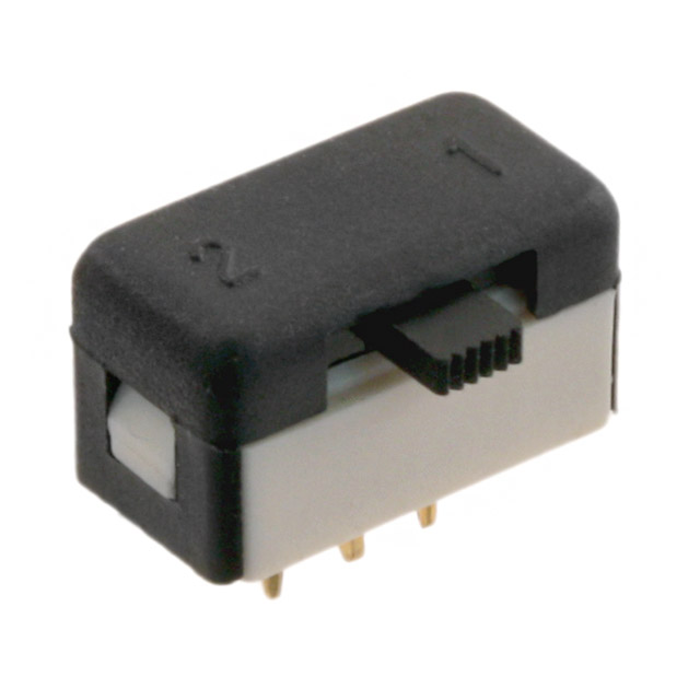 SWITCH SLIDE SPDT 100MA 30V