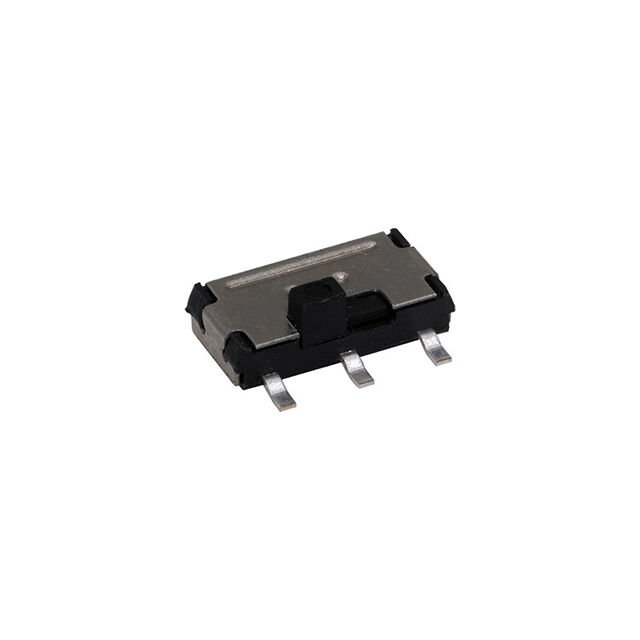 SWITCH SLIDE SPDT 0.1A 12V