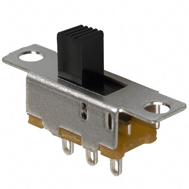 SWITCH SLIDE SPDT 200MA 30V