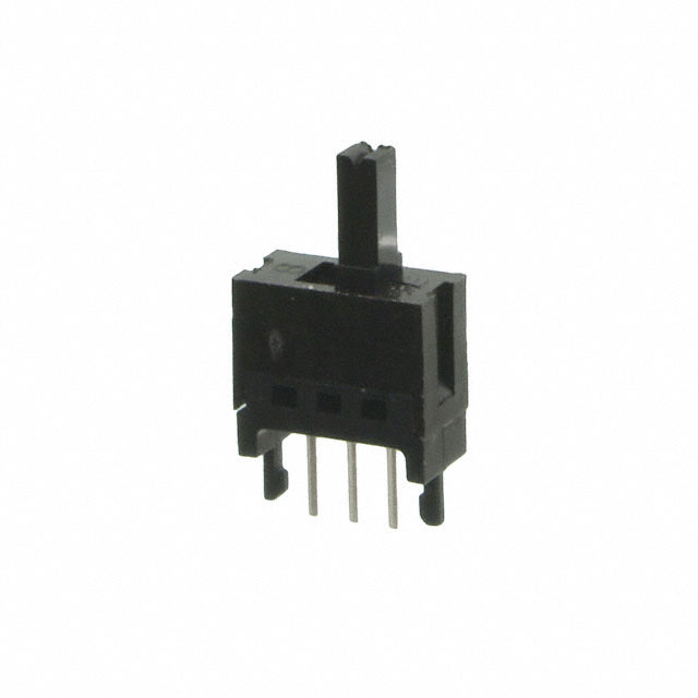 SWITCH SLIDE SPDT 100MA 12V