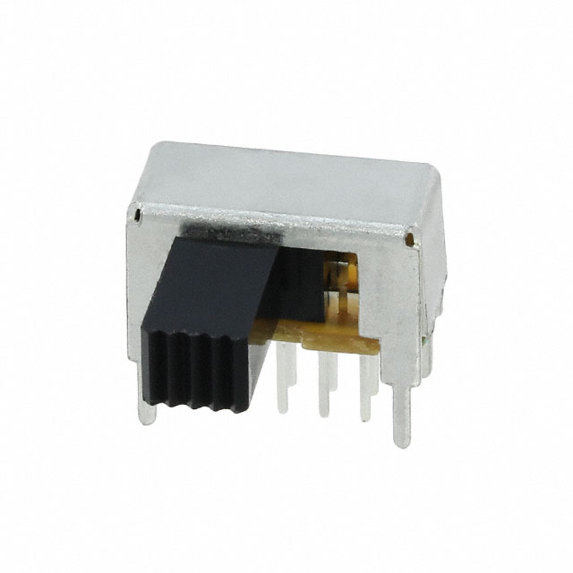 SWITCH SLIDE DP3T 500MA 15V