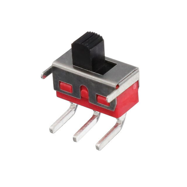 MINIATURE SLIDE SWITCH, STANDARD
