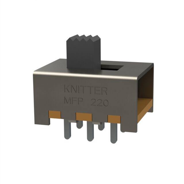 SWITCH SLIDE 13.6 MMX6.9 MM