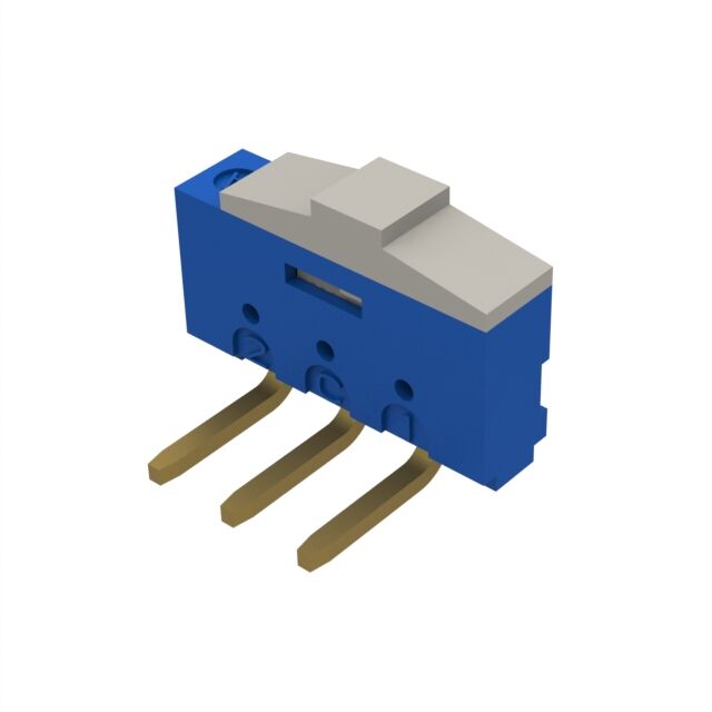 SWITCH SLIDE ON - ON