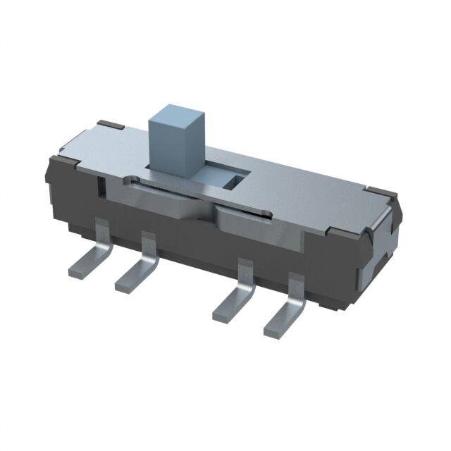 SWITCH SLIDE ON - ON