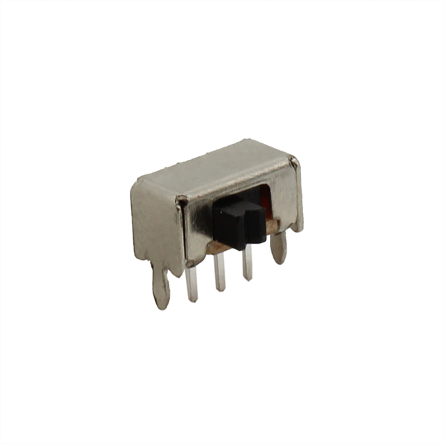 SWITCH SLIDE SPDT 0.2A 30V