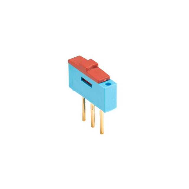 SWITCH SLIDE SPDT 0.3A 24V