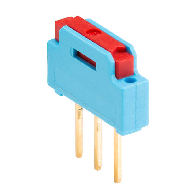 SWITCH SLIDE SPDT 0.3A 24V