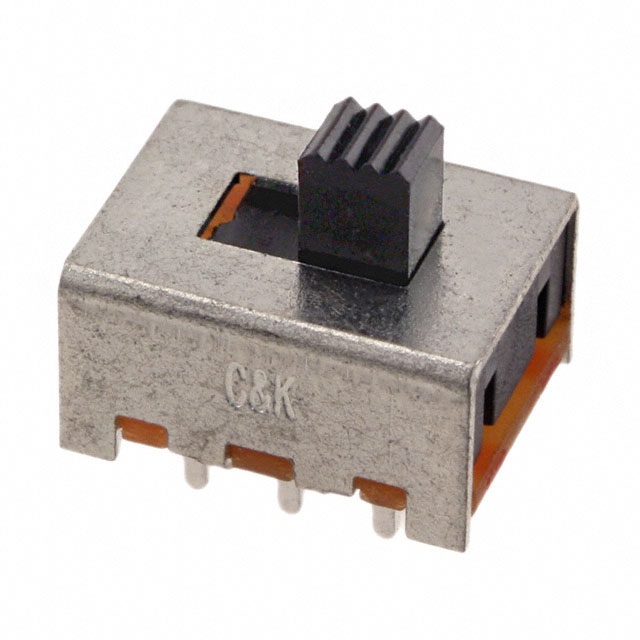 SWITCH SLIDE DPDT 300MA 30V