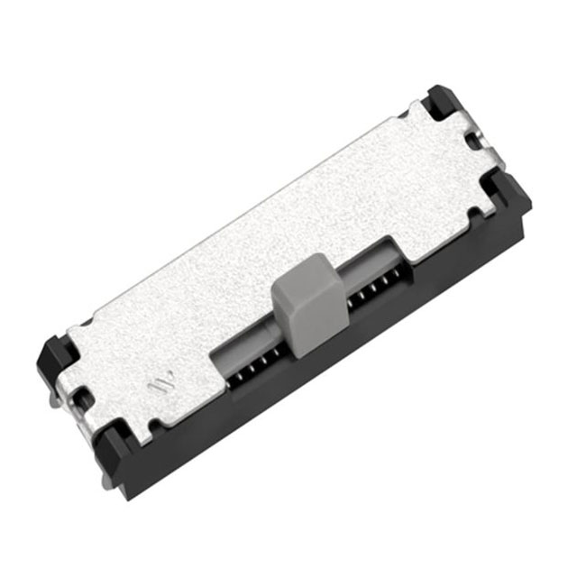 SWITCH SLIDE SP3T 0.3A 4V