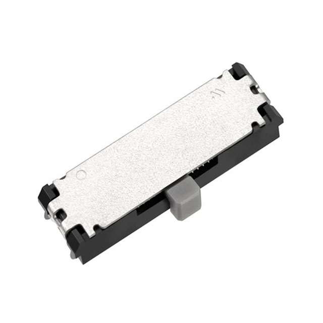 SWITCH SLIDE SP3T 0.3A 4V
