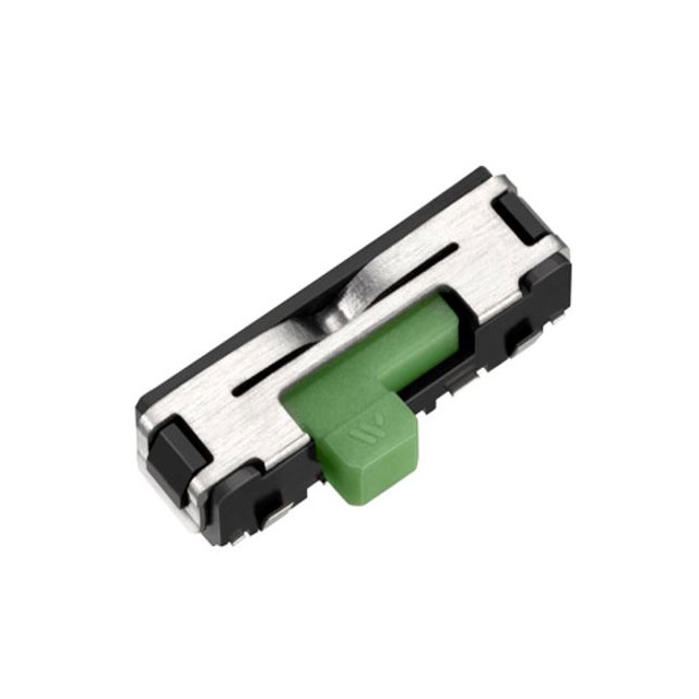 SWITCH SLIDE SPDT 0.3A 4V