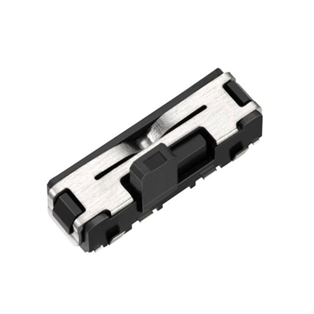 SWITCH SLIDE SPDT 0.3A 4V