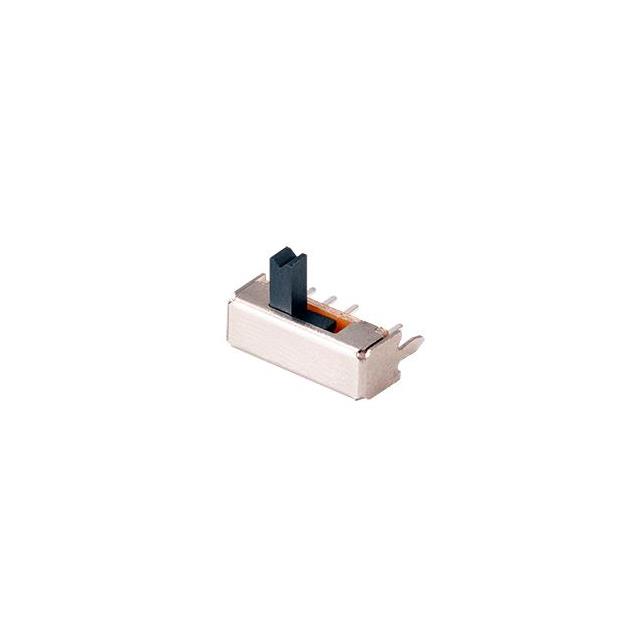 SWITCH SLIDE SP3T 0.3A 50V