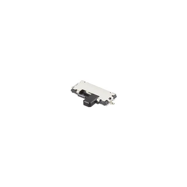 SWITCH SLIDE SPDT 0.01A 5V