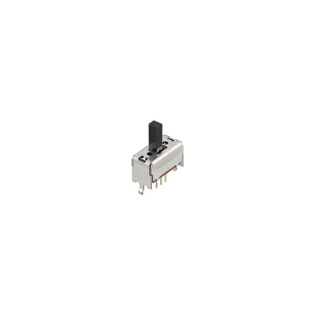 SWITCH SLIDE SPDT 0.1A 30V