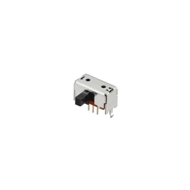 SWITCH SLIDE SPDT 0.1A 30V