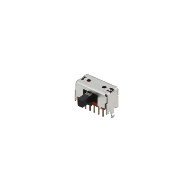 SWITCH SLIDE SP3T 0.1A 30V