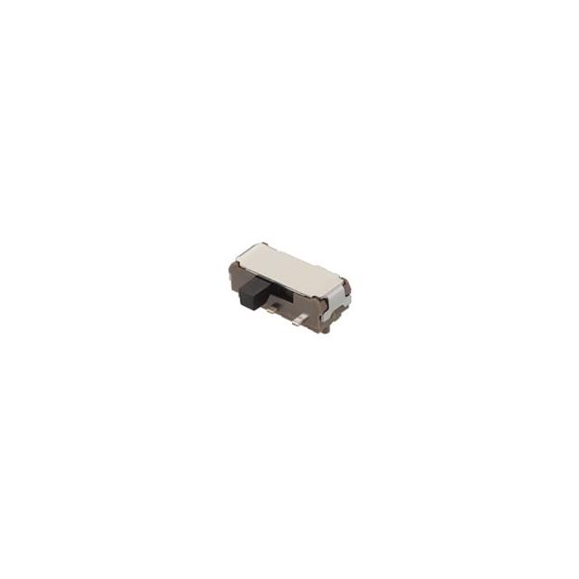 SWITCH SLIDE SPDT 0.3A 6V