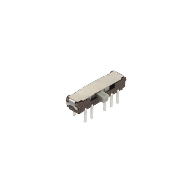 SWITCH SLIDE DP4T 0.3A 6V